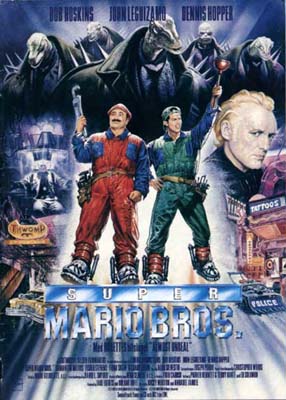super mario bros film